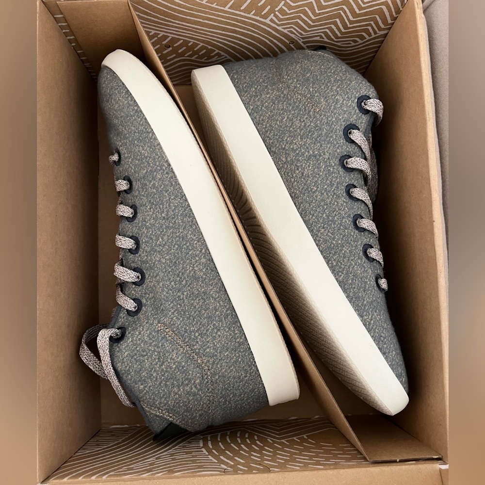 Allbirds Men’s Wool Piper Mids